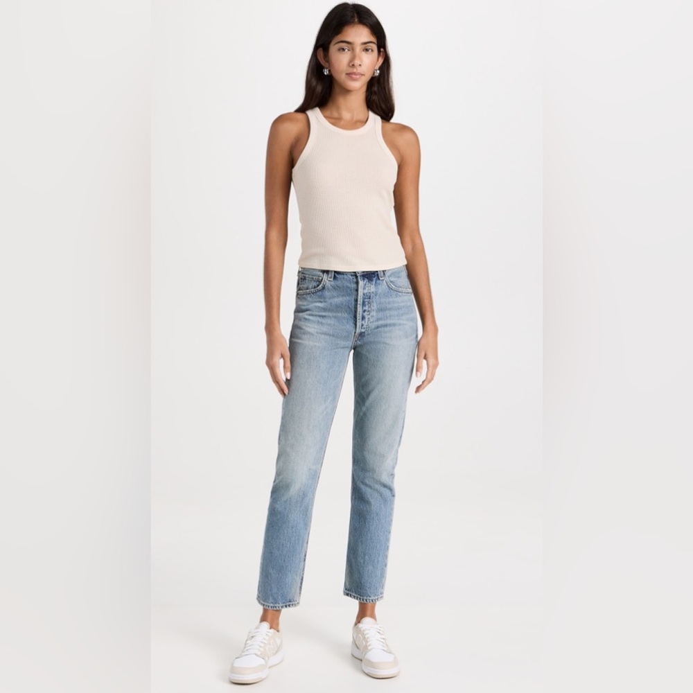 Citizens of Humanity
Charlotte High Rise Straight Jeans🎀